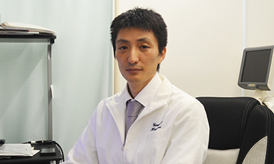 理事長 : 平山 尚